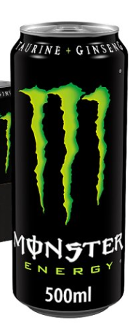 Monster Energy Drink PM1.65