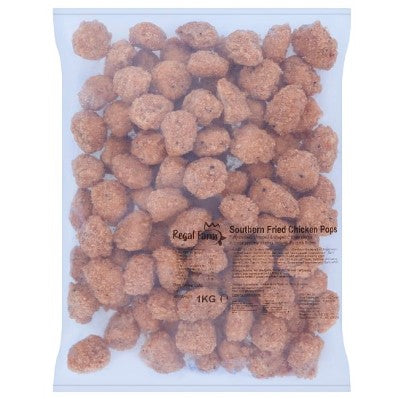 Regal Farm Southern Fried Chicken Pops 1kg