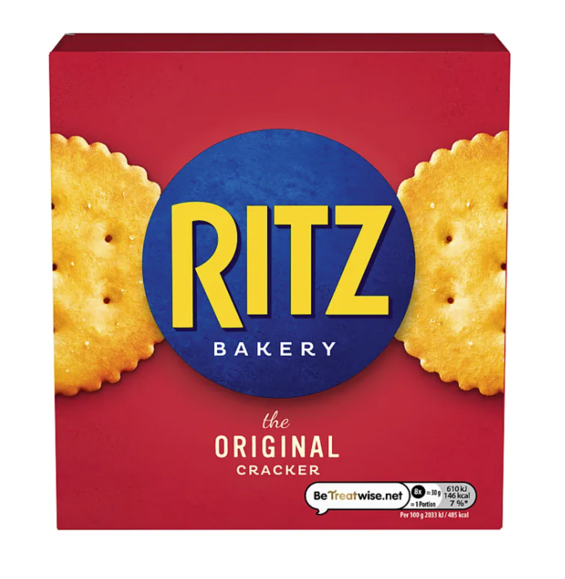 *Ritz Original Crackers PMP1.49 150g