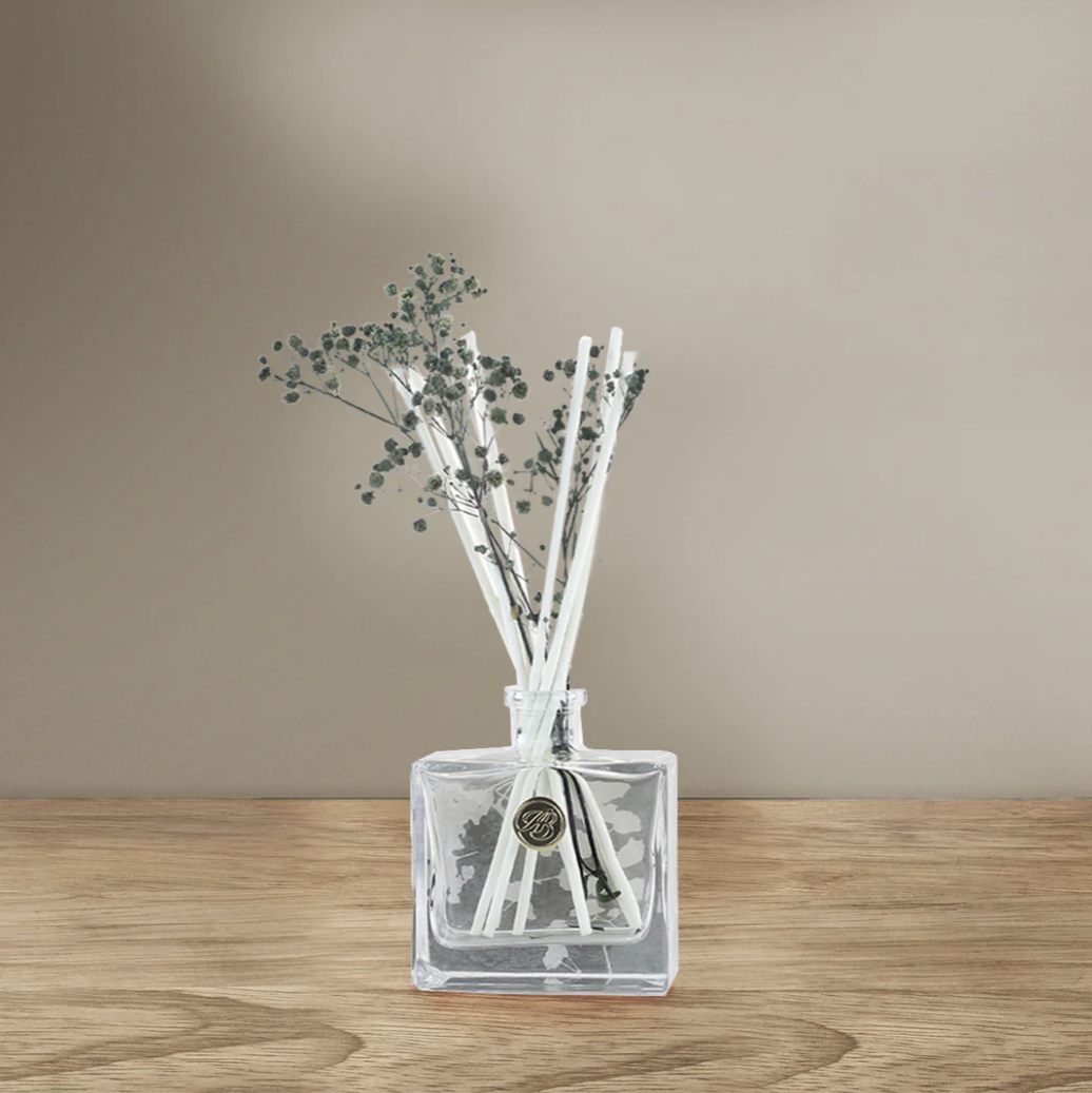 A&B Cotton Flower & Amber Reed Diffuser