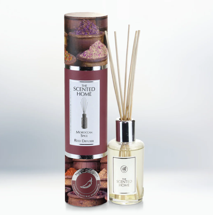 A&B Moroccan Spice Reed Diffuser 50ml