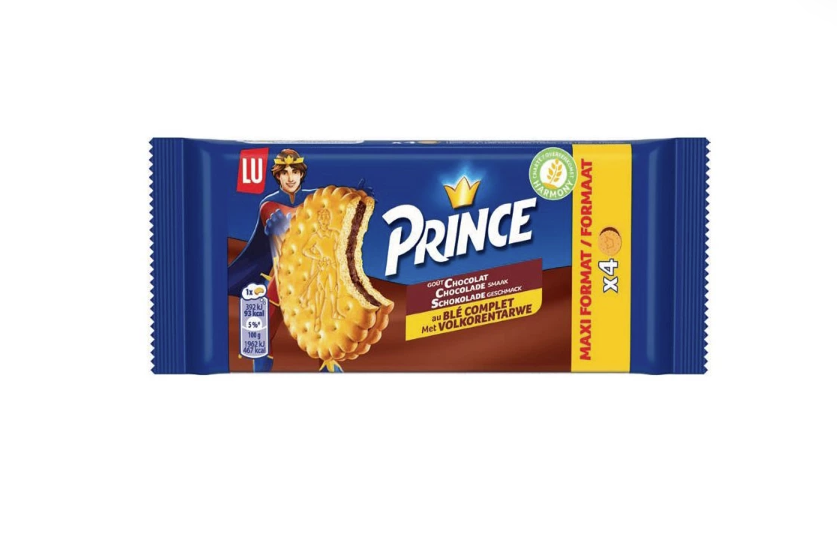 LU Prince Pocket 80g *