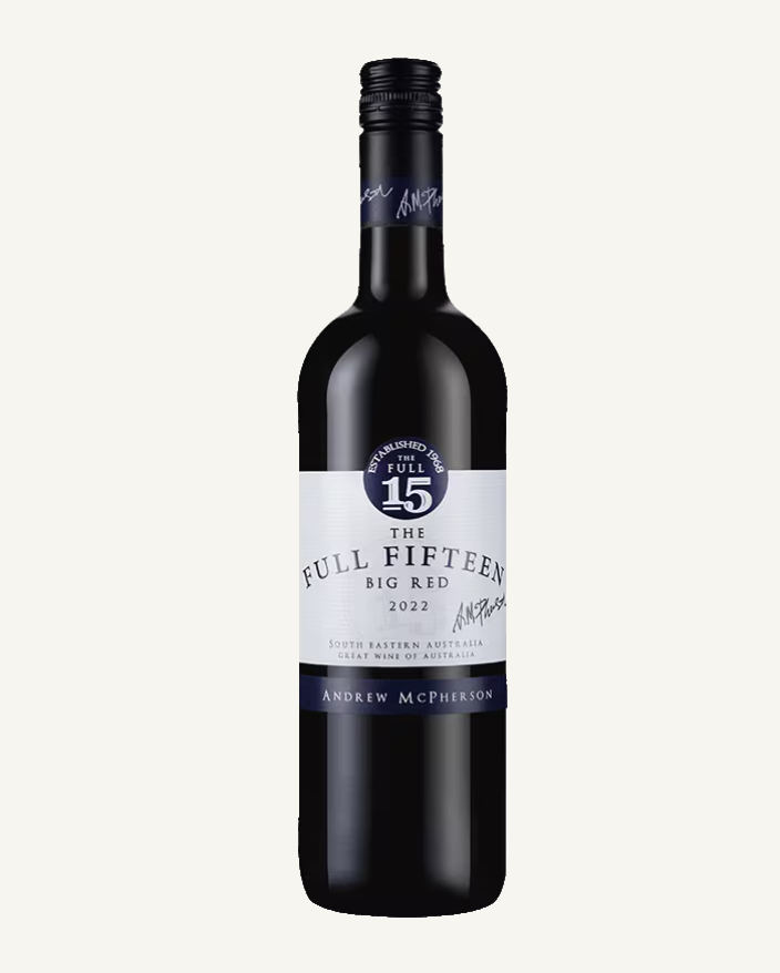 McPherson The Full Fifteen Big Red 2022 75cl