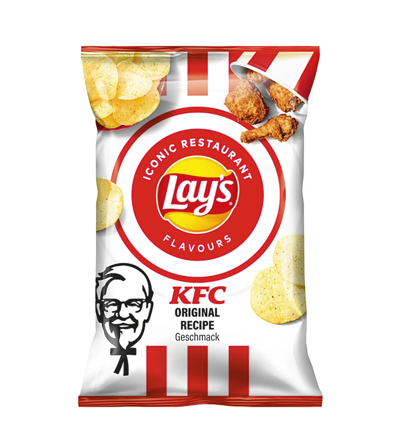 Lays Potatoe Chips KFC Original Chicken 150g