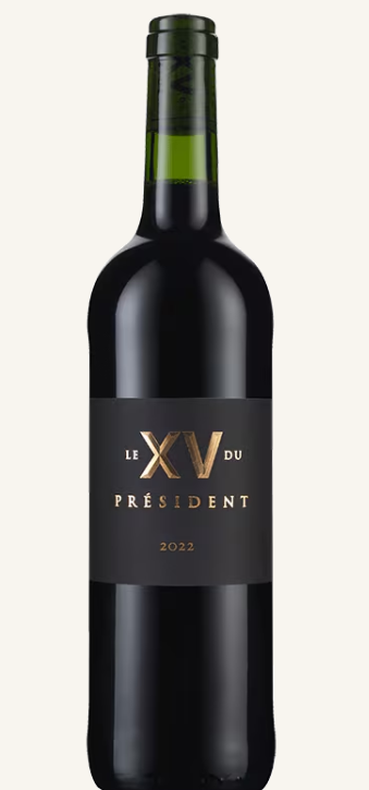 Le XV du President Noir 75cl