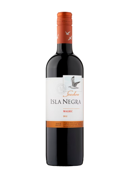Isla Negra Malbec 75cl