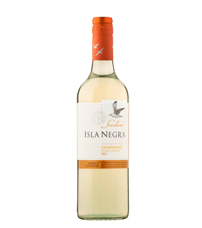 Isla Negra Seashore Chardonnay 75cl