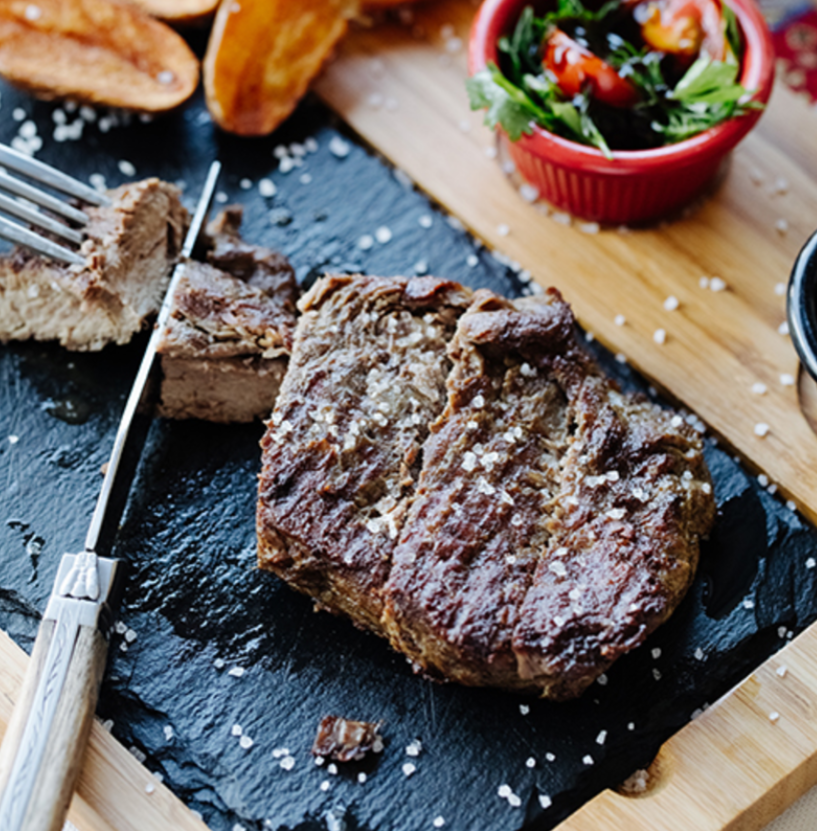 Thorner's Beef Braising Steak, 280g, 2for£7