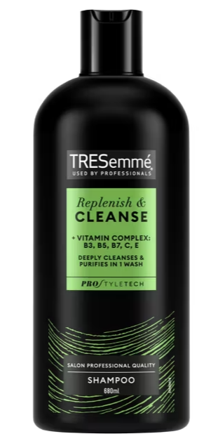 Tresemme Shampoo Cleanse & Replenish 500ml