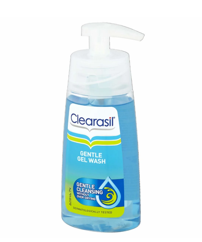 Clearasil Gentle Gel Wash 150ml