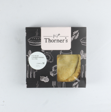 Thorners Steak & Ale Pie Medium