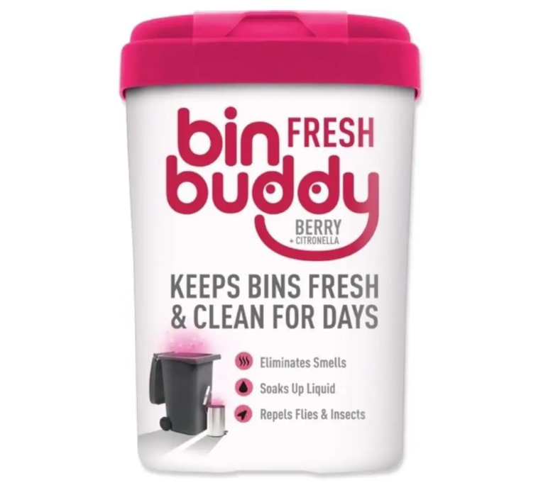 Bin Buddy Berry Blast 450g