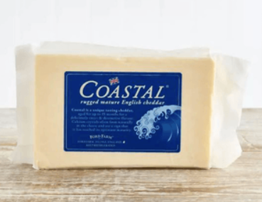 Coastal Mature Cheddar 360g