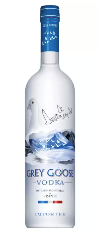 Grey Goose Vodka 70cl