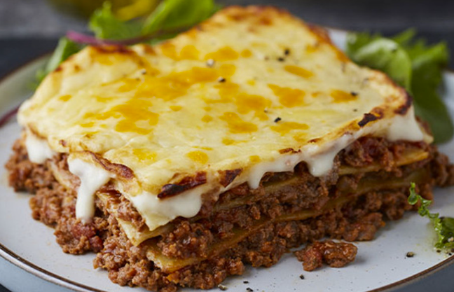 Donald Russell Lasagne 400g