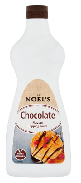 Noel's Chocolate Flavour Topping Sauce 1 litre
