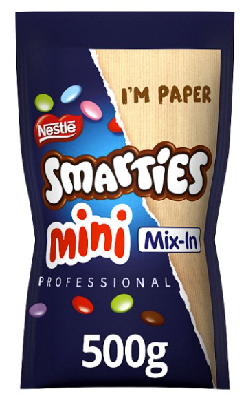 Smarties Mini Mix In 500g