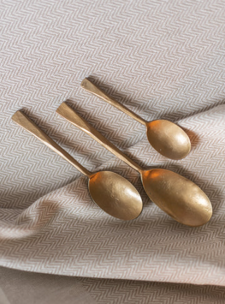 MW Forged Spoons Set of 3