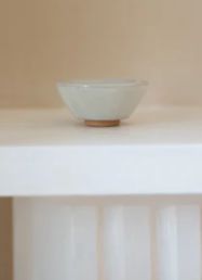 MW Stoneware Dip bowl - Milk White