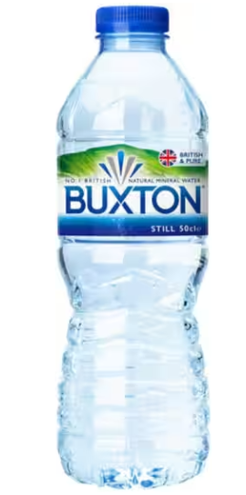 Buxton Still Water 500ml