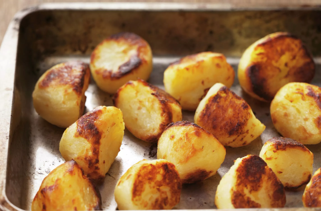Bannisters Yorkshire Family Farm Chef's Classic Roasting Potatoes 2.5kg