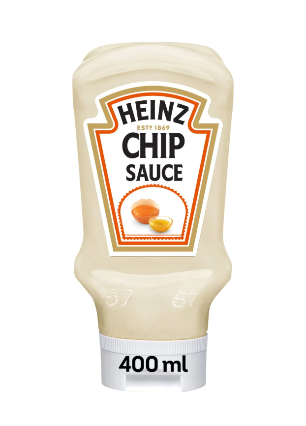 Heinz Chip Sauce 400ml