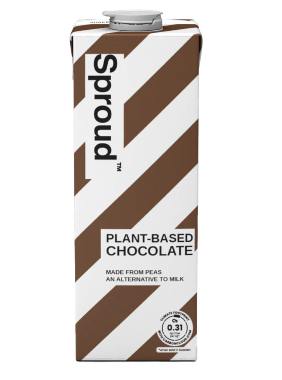 Morrisons Chocolate Flavoured Milk 1L