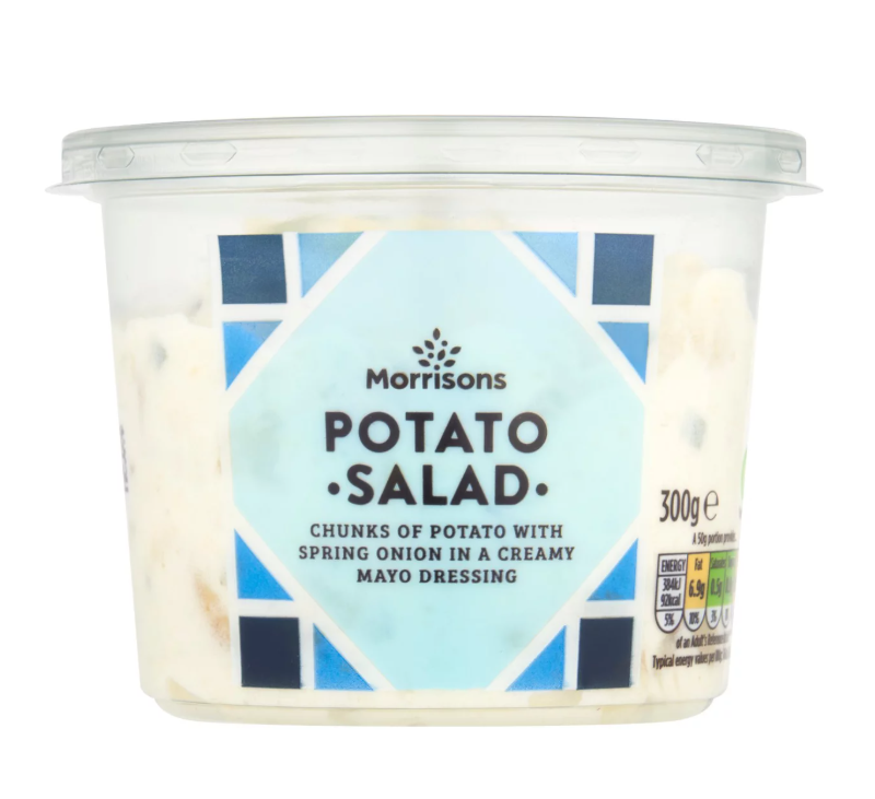 Morrisons Potato Salad 300g