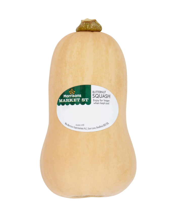 Morrisons Butternut Squash [085]