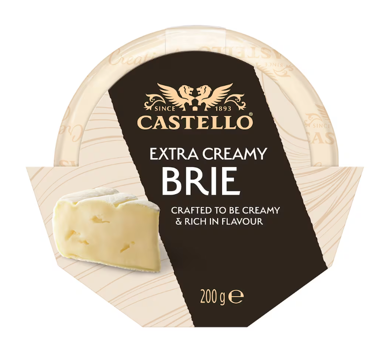 Castello Extra Creamy Brie 200g [266]