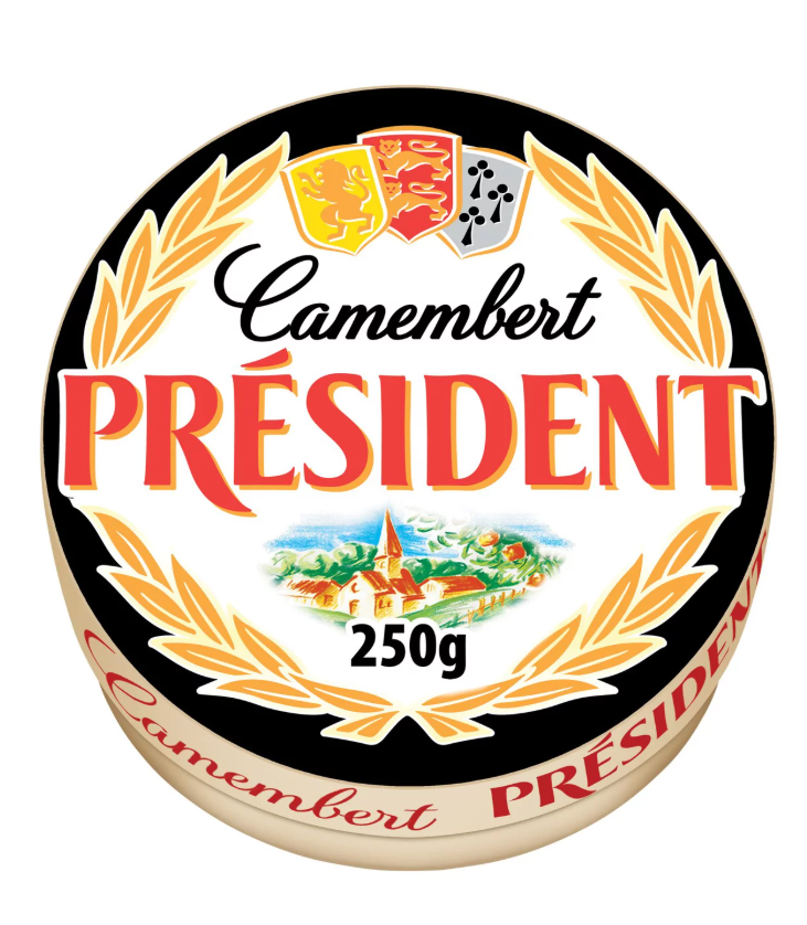 President Camembert 250g