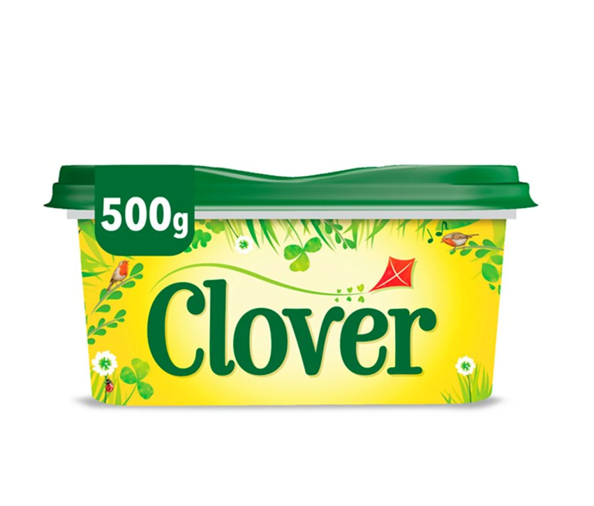 Clover Spread Butter 500g