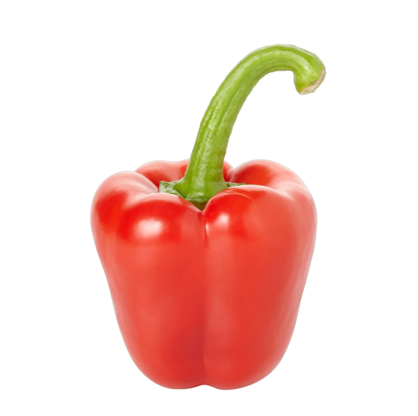 Morrisons Loose Red Peppers