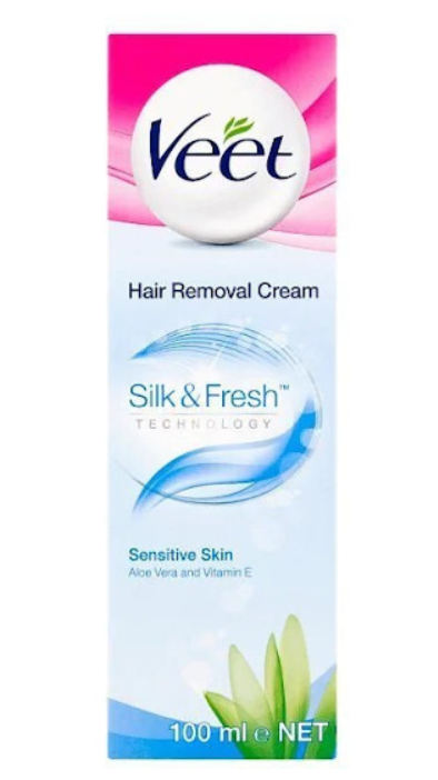 Veet Sensitive Cream 100ml [993]