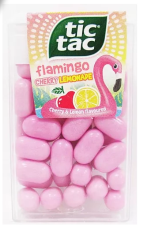 Tic Tac Flamingo 49g