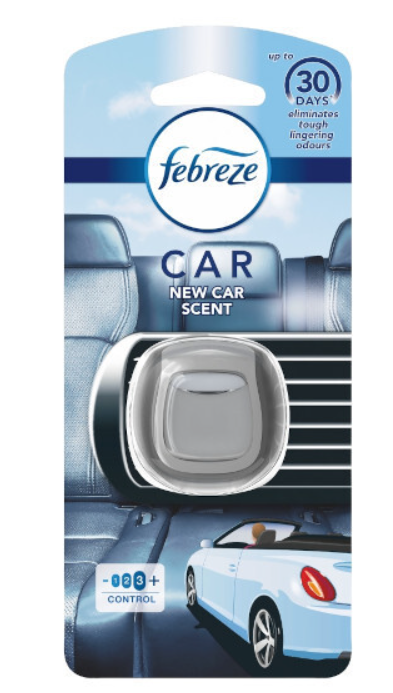 Febreze Car New Car Scent