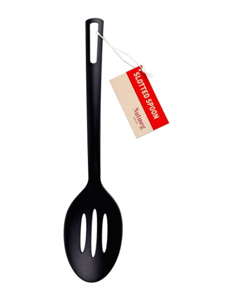 Nutmeg Home Nylon Slotted Turner