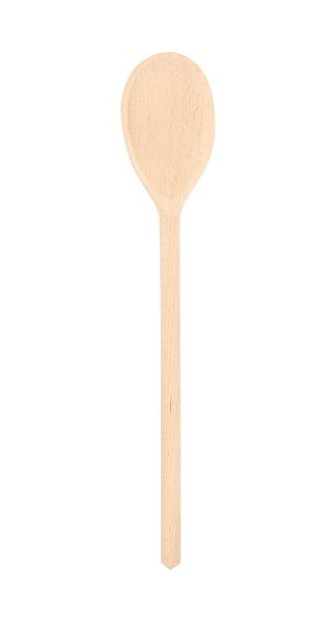 Nutmeg Home Essentials Wooden Spoon