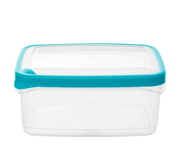 Nutmeg Home Airtight Container 2L Rectangular