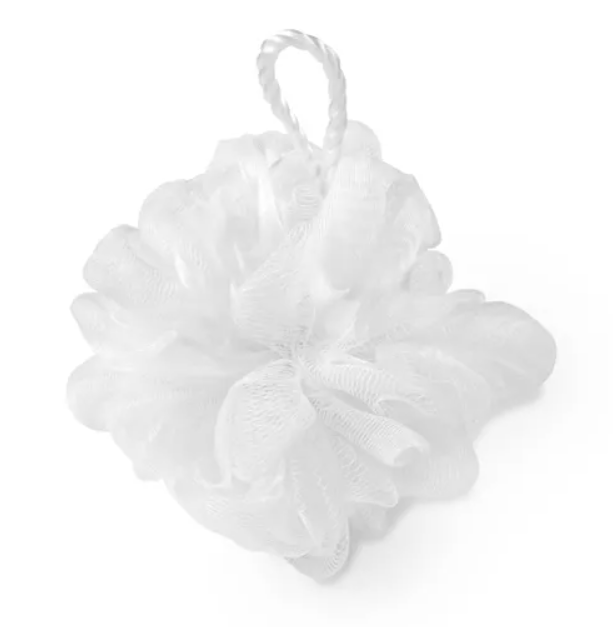 Source Body Puff White