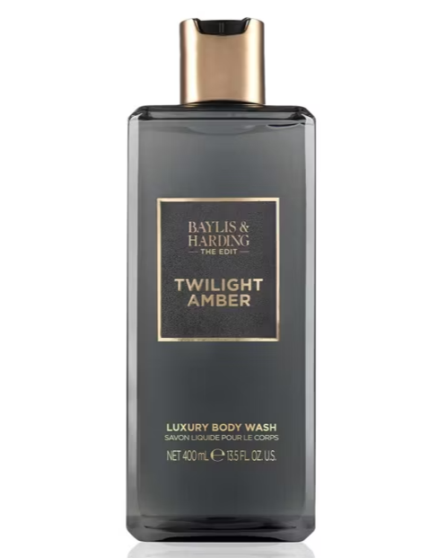 Baylis & Harding Body Wash Twilight Amber 400ml