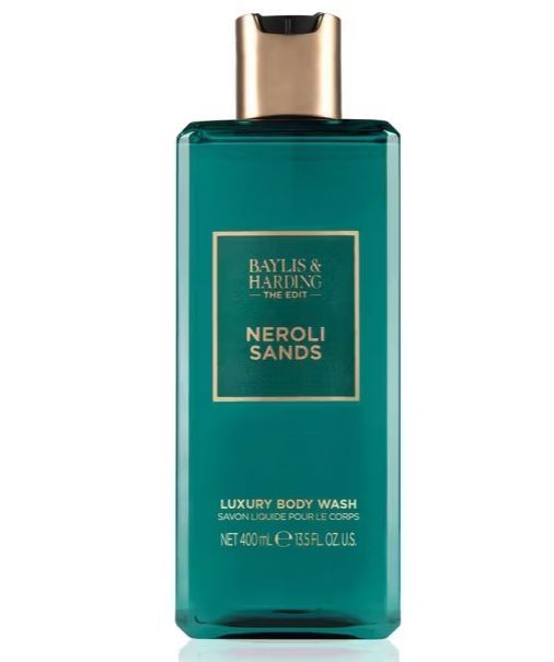 Baylis & Harding Body Wash Neroli Sands 400ml