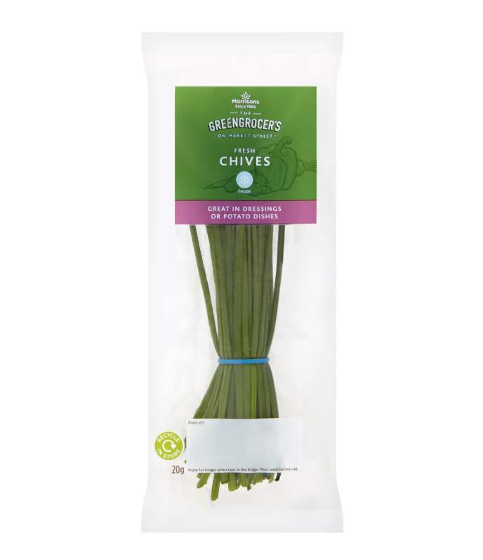 Morrisons Fresh Chives 20g