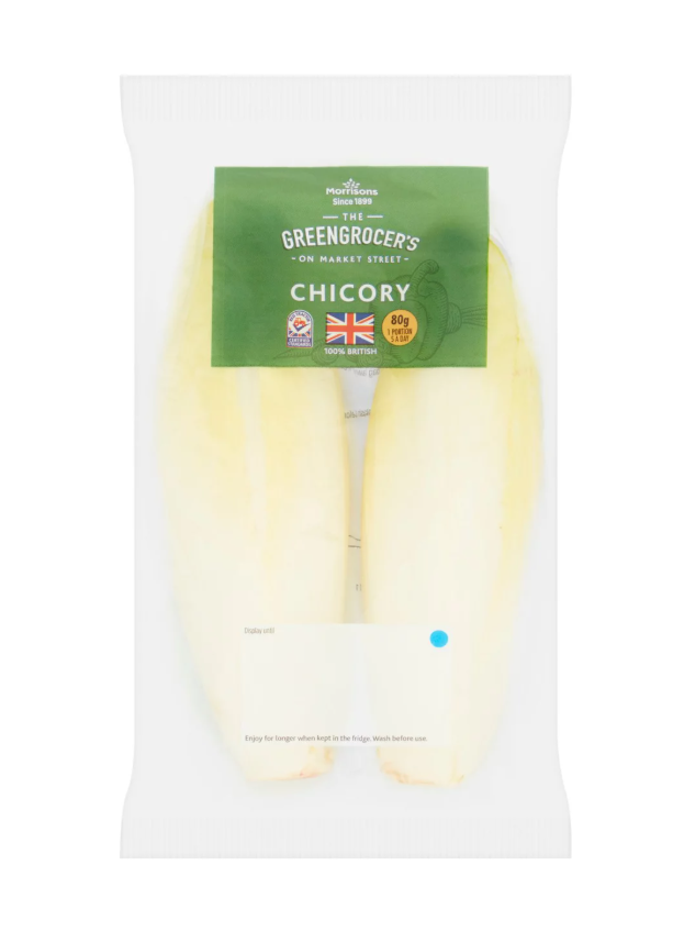 Morrisons Chicory 2pk