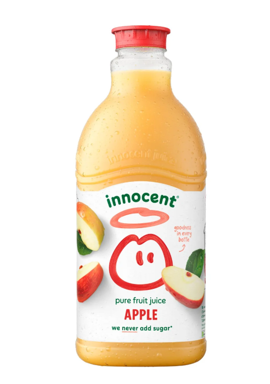 Innocent Apple Juice 1.75L