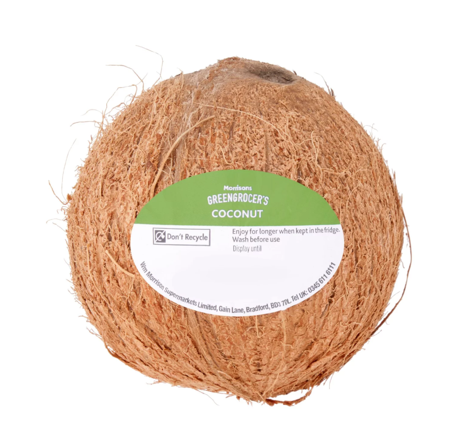 Morrisons Coconut