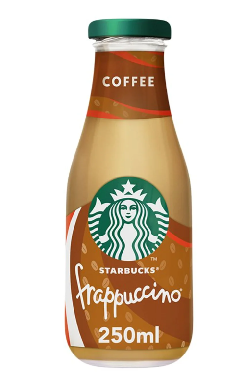 Sbucks Frappucccino Coffee 250ml [009]