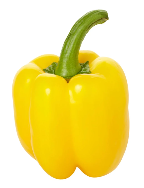 Morrisons Loose Yellow Peppers