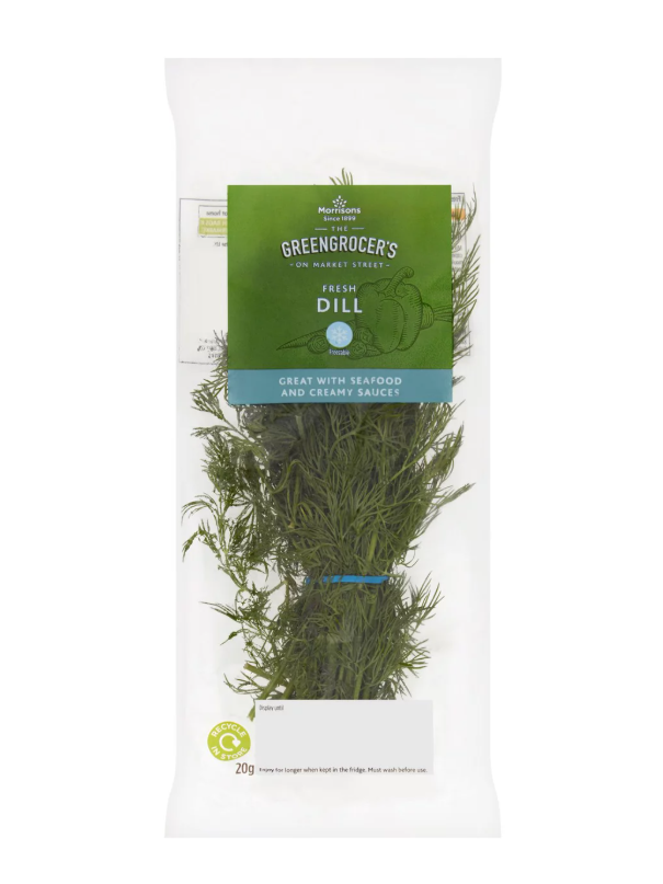 Morrisons Fresh Dill 20g