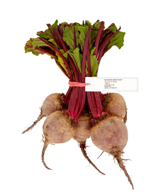 Morrisons Bunched Beetroot